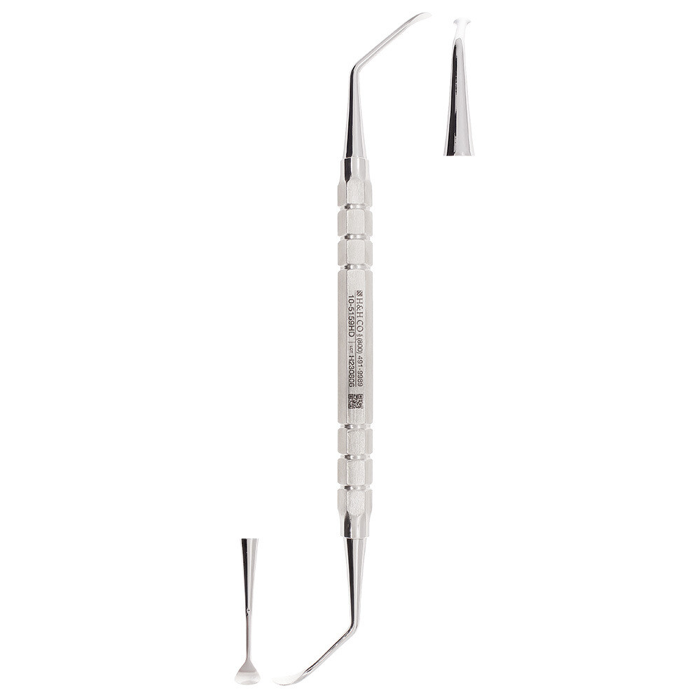SINUS CURETTE K-N OBTUSE SMTH