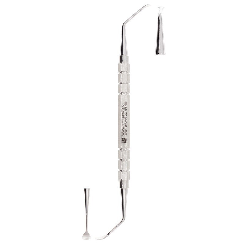 SINUS CURETTE K-N OBTUSE SMTH