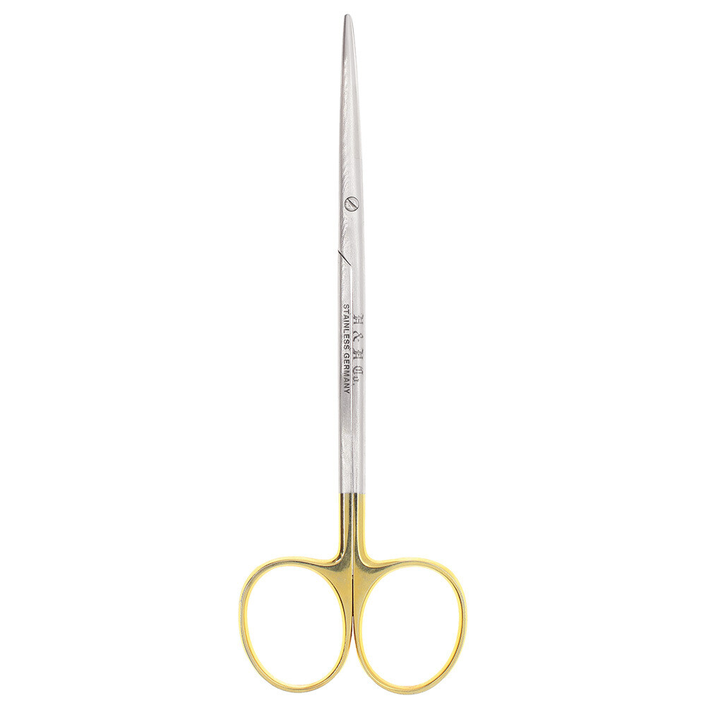 SCISSORS METZ 5 3/4&quot; STR DELICATE TC