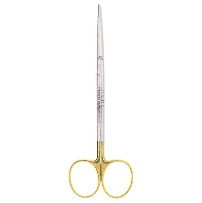 SCISSORS METZ 5 3/4&quot; STR DELICATE TC