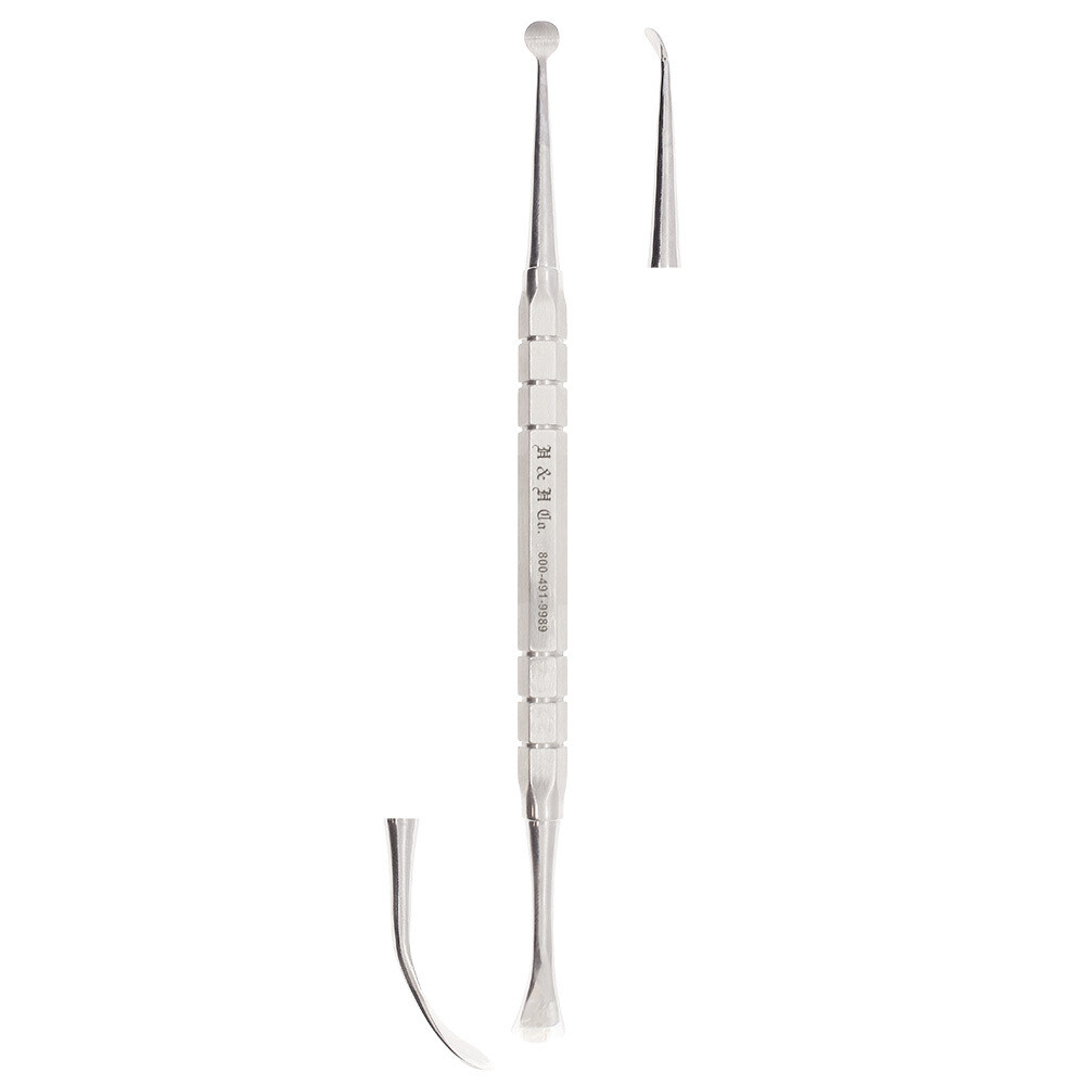 CURETTE-SMILER #57