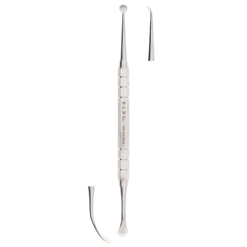 CURETTE-SMILER #57