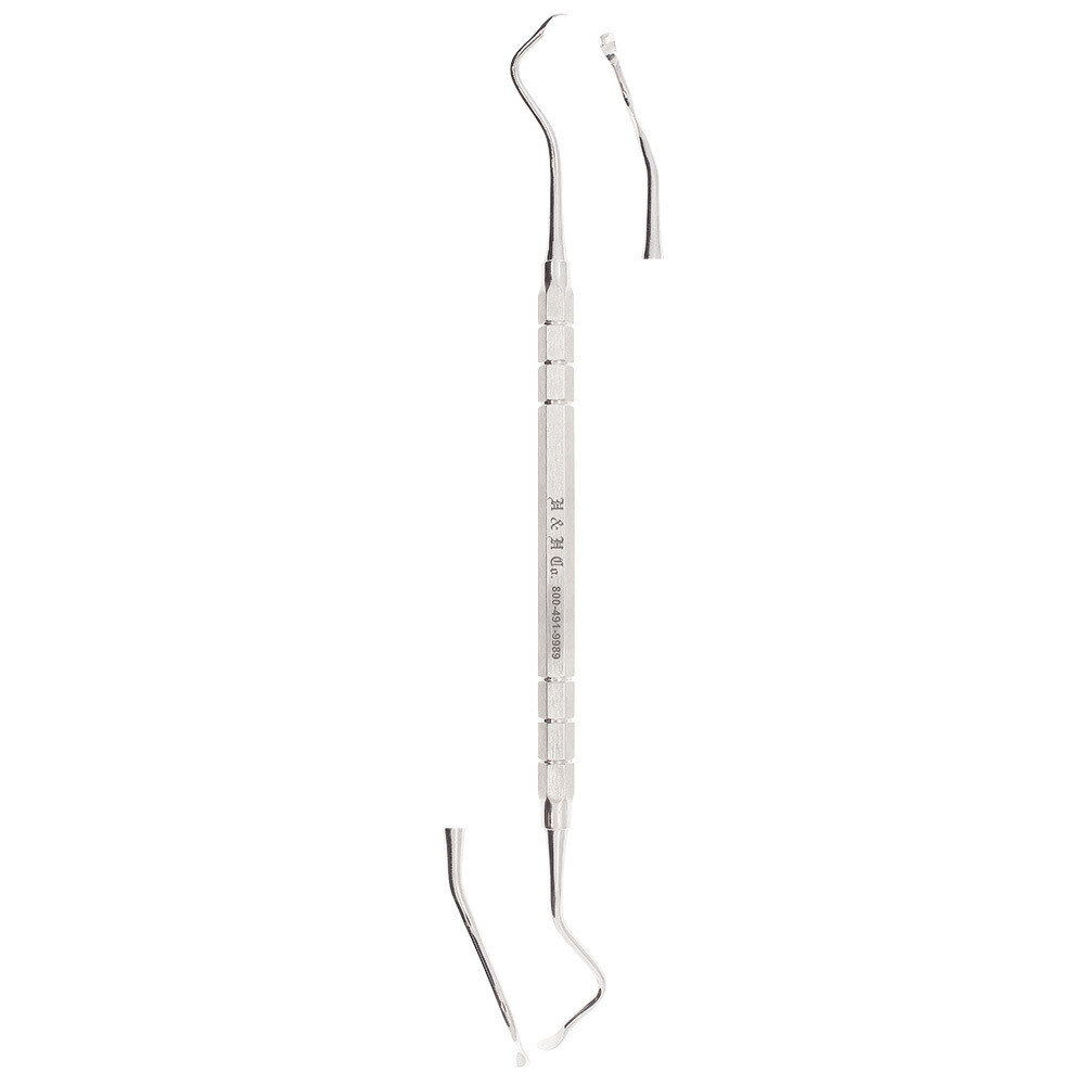 CURETTE - NISHIMINE