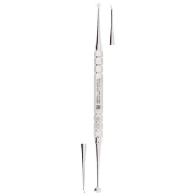 MOLT CURETTE 2-4 W/HOLES