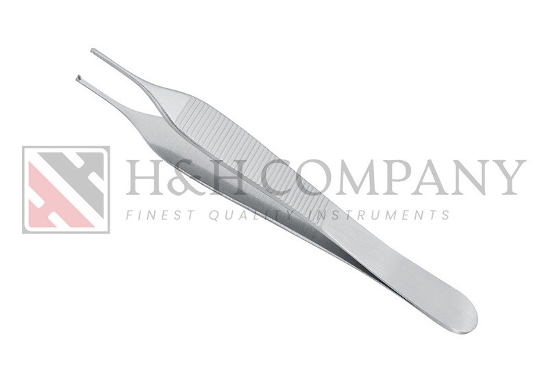 PLIERS SURGICAL, ADSON TISSUE FORCEPS, (4 3/4&quot;) 12 CM