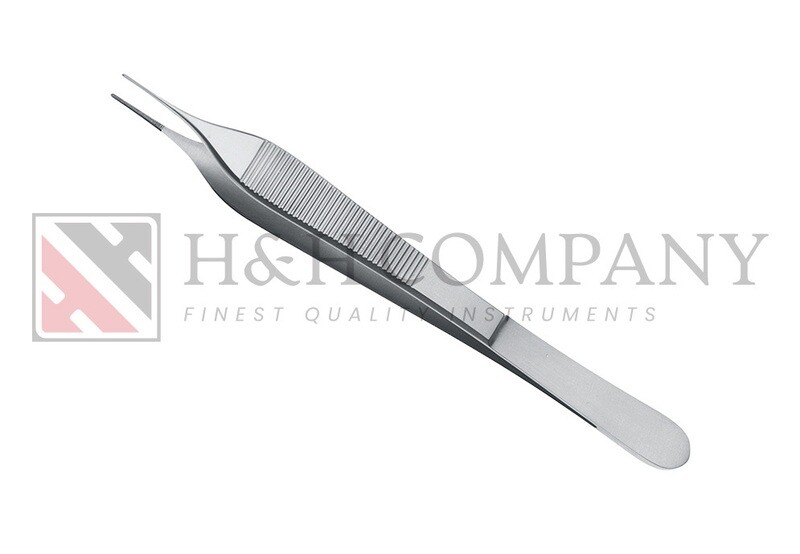 PLIERS OPERATIVE, MICRO ADSON, 1MM SERRATED,  12 CM