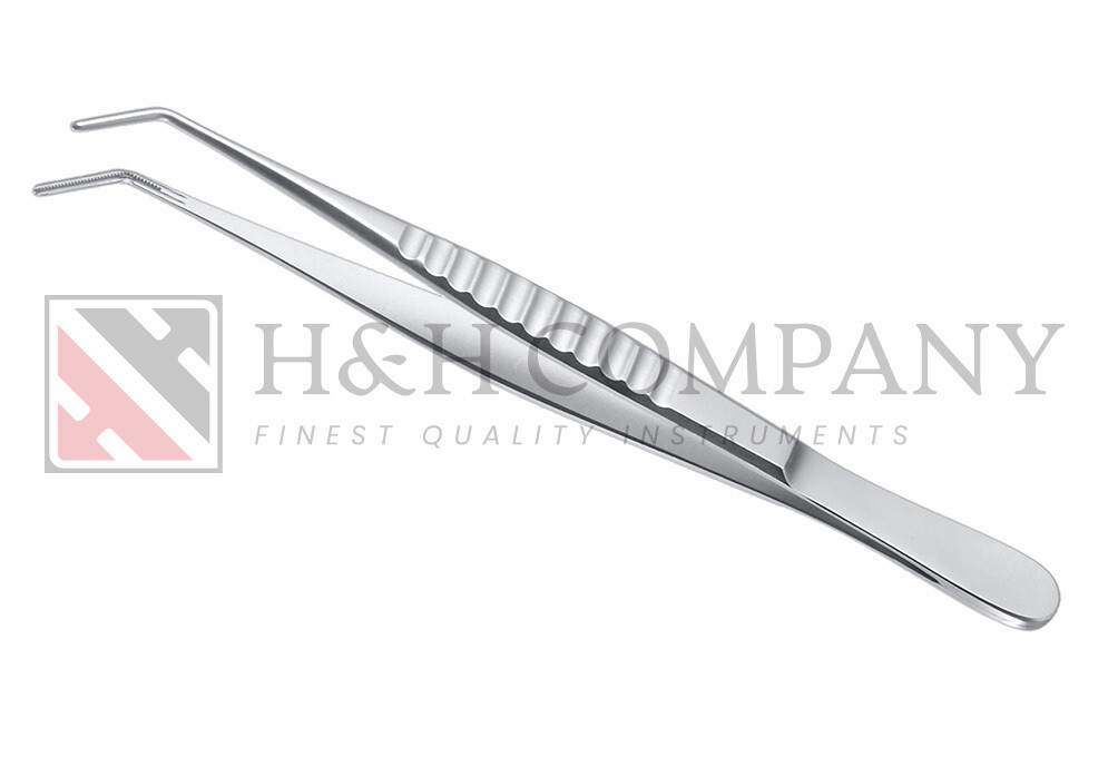 DEBAKEY ATRAUMATIC FORCEPS, MODIFIED, PLIERS OPERATIVE, 1.9mm, MODIF. 16 CM, ANGELED