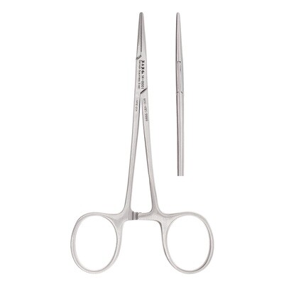 HEMOSTAT HALSTED MOSQUITO 5&quot;, STRAIGHT