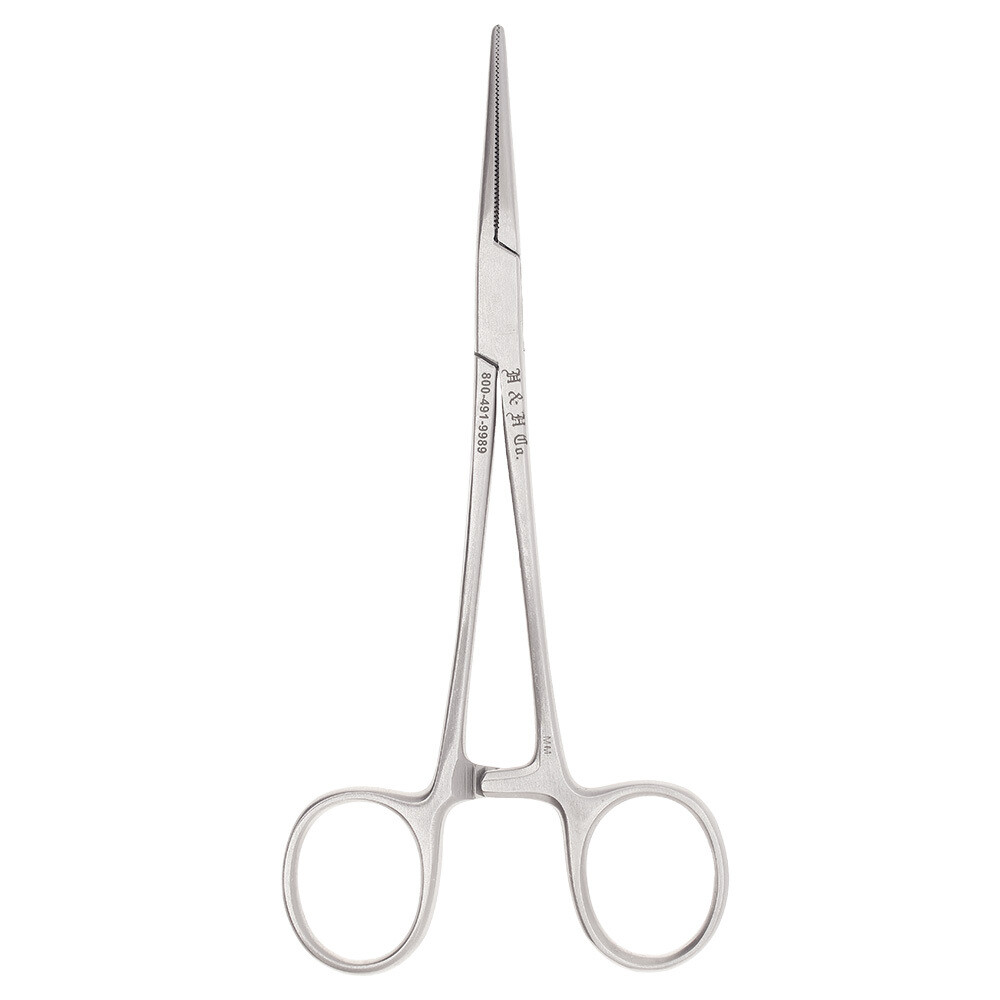 HEMOSTAT CRILE 6 1/4&quot; STRAIGHT