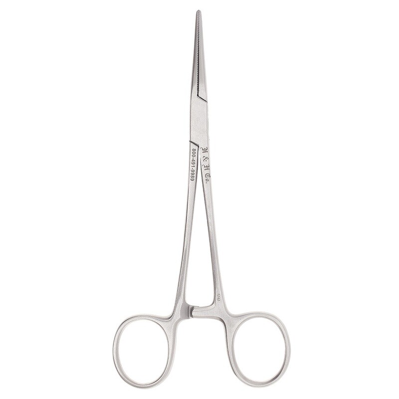 HEMOSTAT CRILE 6 1/4" STRAIGHT