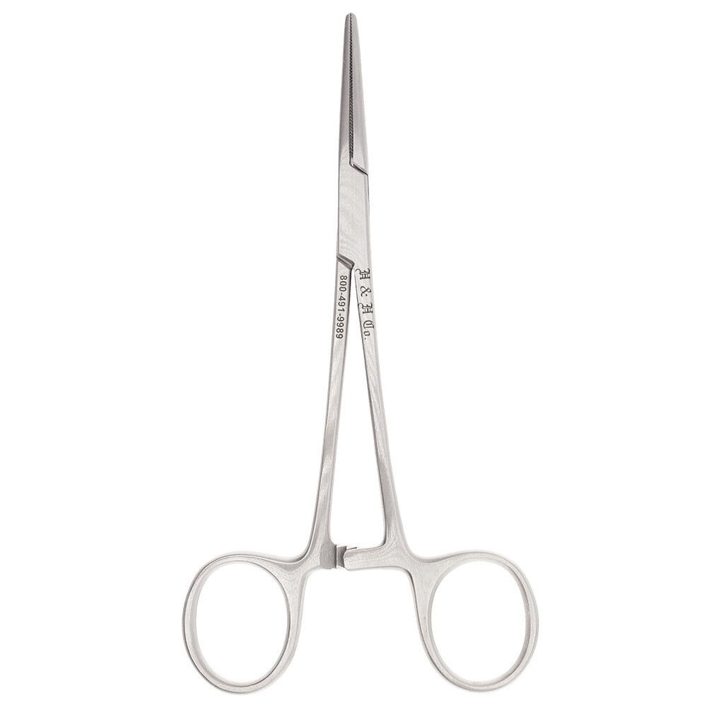 HEMOSTAT COLLER-CRILE 5-1/2&quot; STRAIGHT