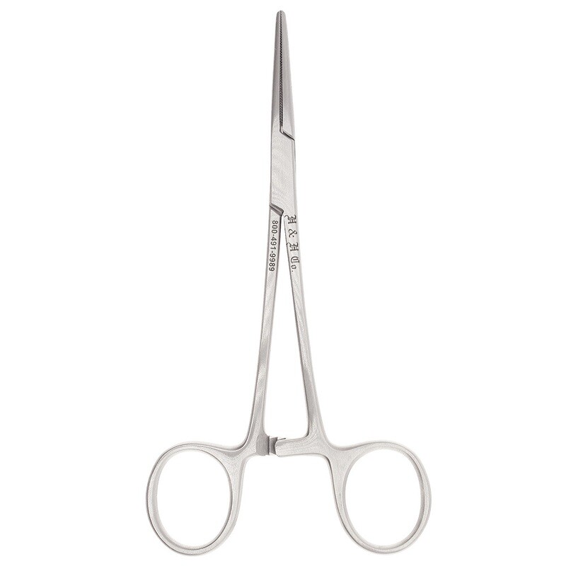 HEMOSTAT COLLER-CRILE 5-1/2" STRAIGHT