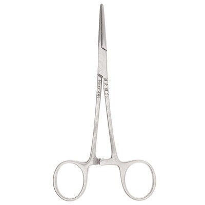 HEMOSTAT COLLER-CRILE 5-1/2&quot; STRAIGHT