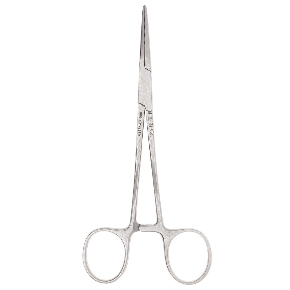 HEMOSTAT KELLY-RANKIN 6 1/4&quot;-STRAIGHT