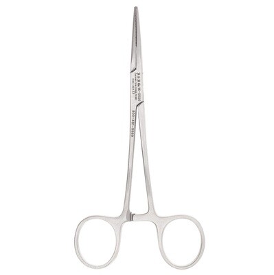 HEMOSTAT KELLY 5 1/2&quot; STRAIGHT