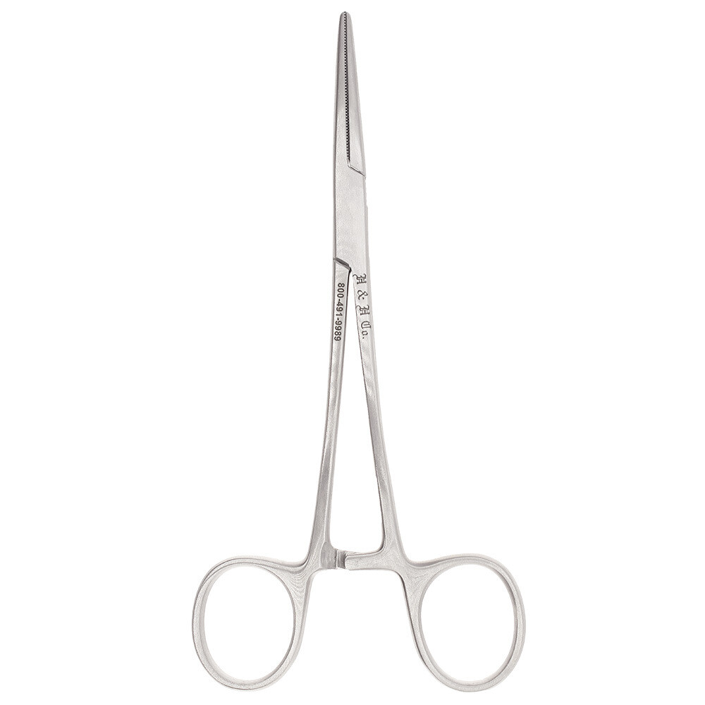 HEMOSTAT COLLER-CRILE 6 1/4&quot; STRAIGHT