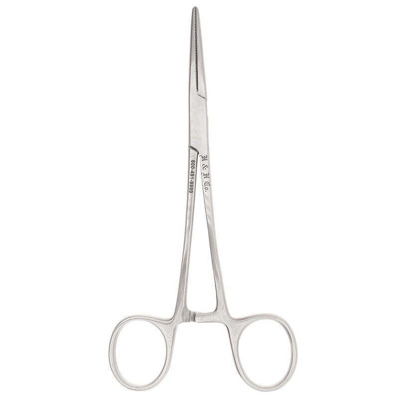 HEMOSTAT COLLER-CRILE 6 1/4" STRAIGHT