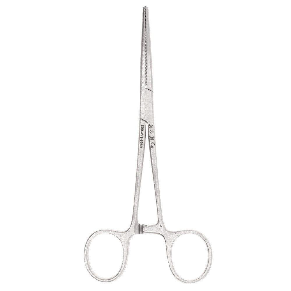 HEMOSTAT ROCHESTER-PEAN 6 1/4&quot; STRAIGHT