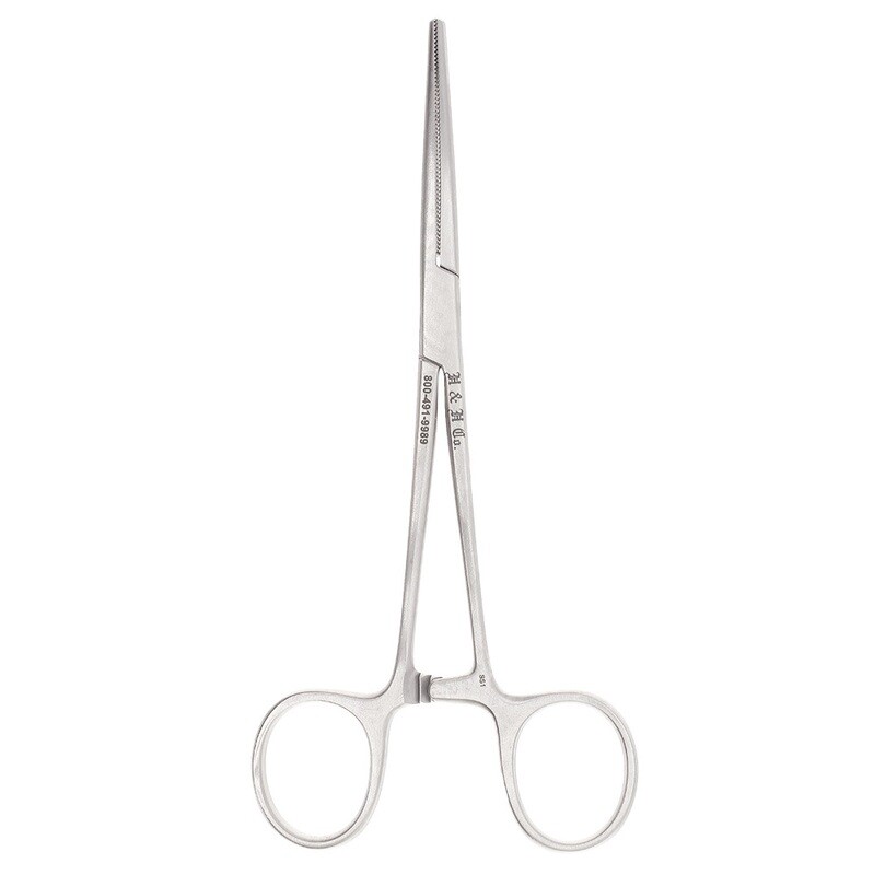 HEMOSTAT ROCHESTER-PEAN 6 1/4" STRAIGHT