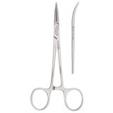 HEMOSTAT - CRILE - 6 1/4&quot; Curved