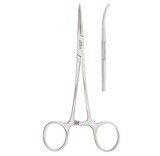 HEMOSTAT - COLLER-CRILE - 6 1/4&quot; Curved