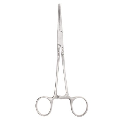 HEMOSTAT - ROCHES-OCHSNER - 7 1/4&quot; Curved