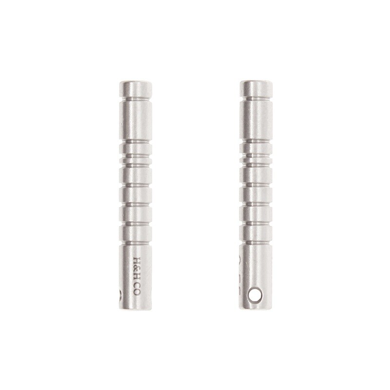 PRIME TAPER PIN LONG - 3.55mm X 24mm