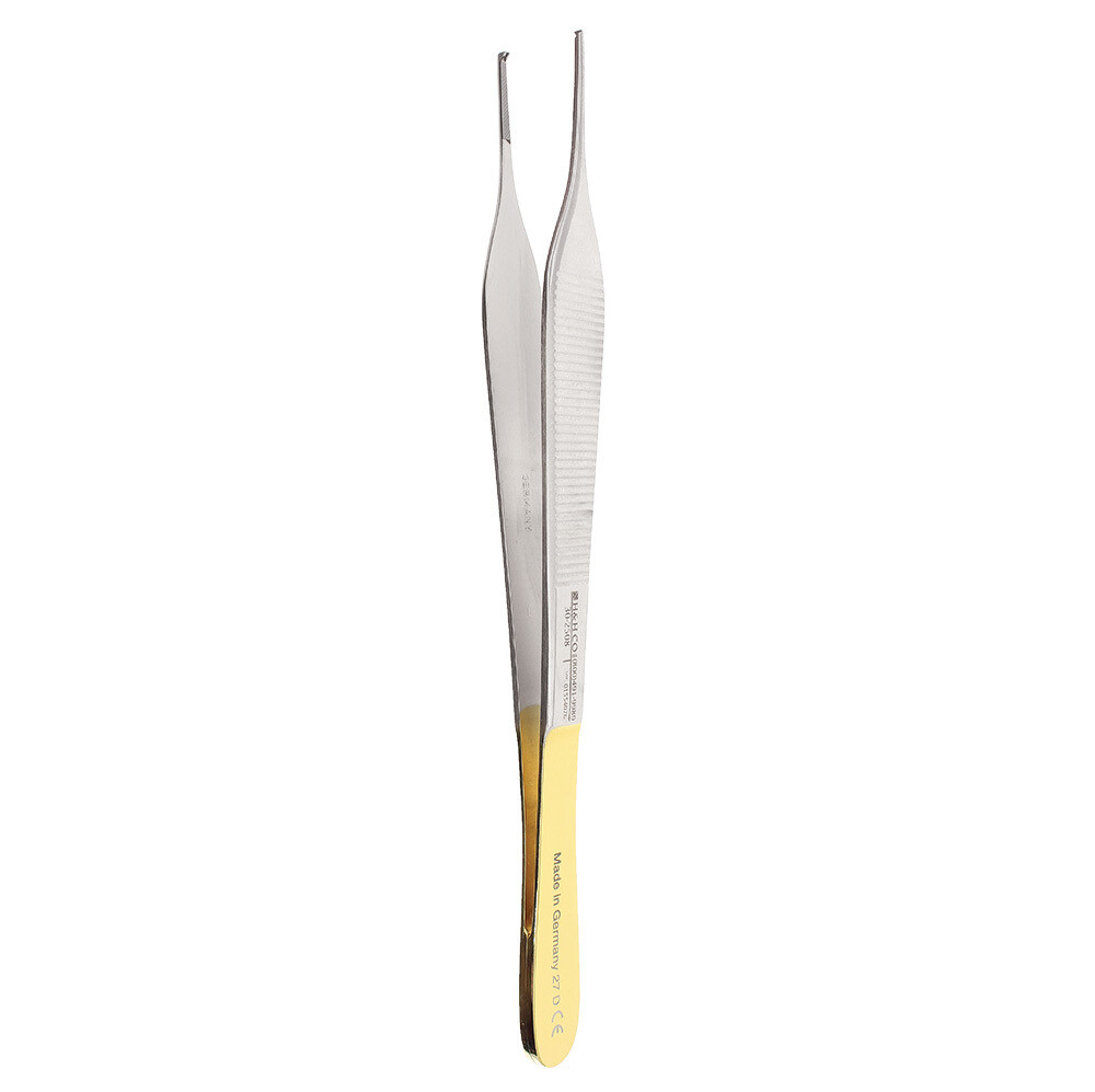 TISSUE FORCEPS - ADSON - 6&quot; - MICRO - 1x2
