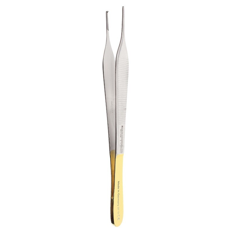 TISSUE FORCEPS - ADSON - 6" - MICRO - 1x2