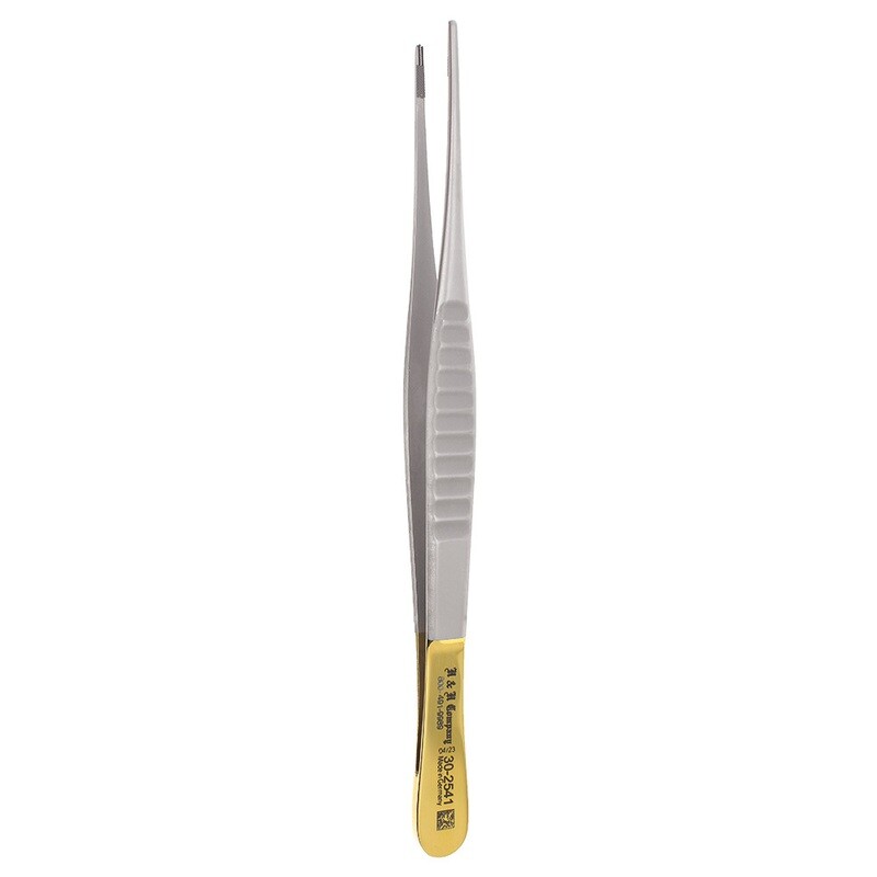 TISSUE FORCEPS - DEBAKEY - 6" - 1.5MM-DEL