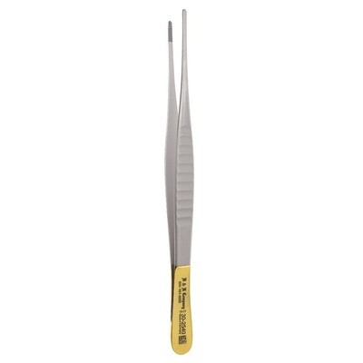 TISSUE FORCEPS - DEBAKEY - 6&quot; - 2MM