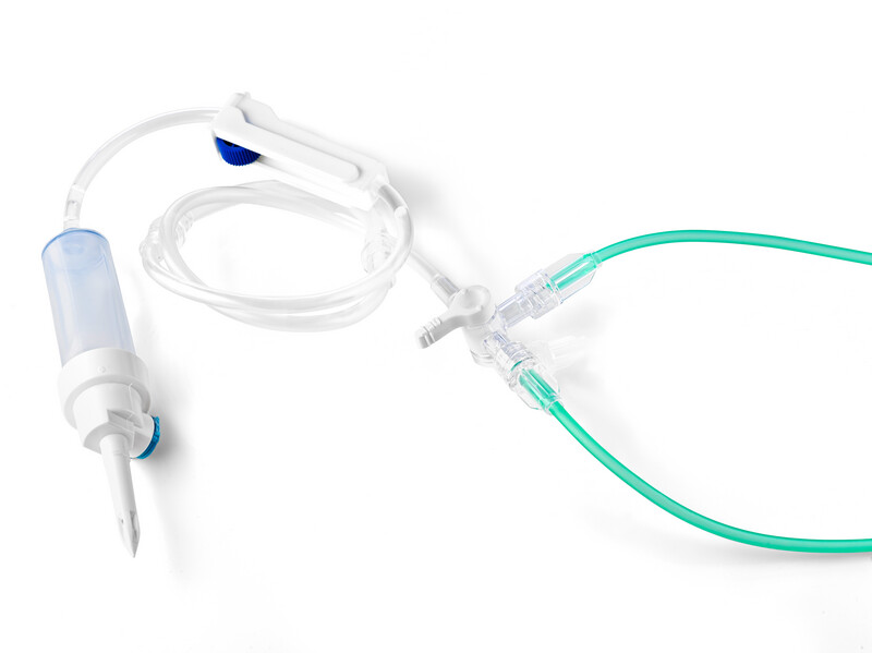 Y-Switch Disposable Irrigation tubes 2.2m, 6pk (For Implantmed Plus and Piezo Module)