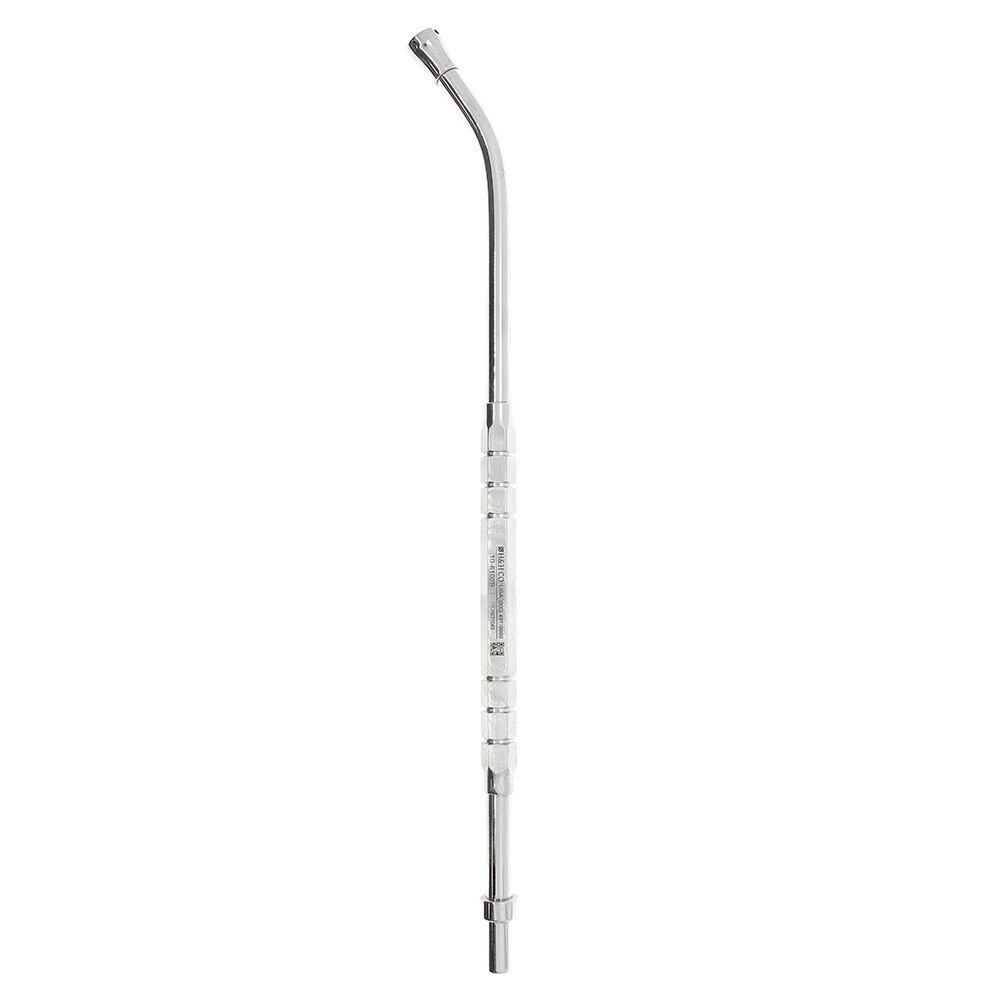 SUCTION TIP BARBEE/GOODSELL, 9.5 IN. LENGTH W/10-6101 TIPS