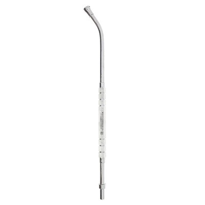 SUCTION TIP BARBEE/GOODSELL, 9.5 IN. LENGTH W/10-6101 TIPS