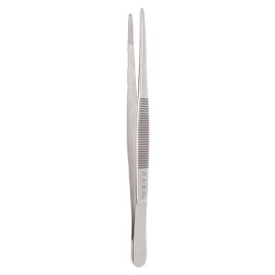 THUMB FORCEPS - SERRATED - 5 1/2&quot;