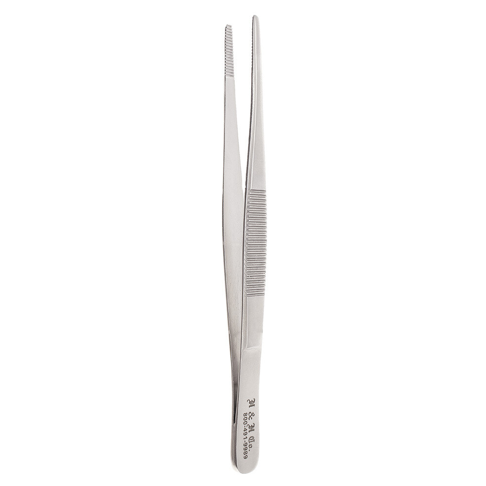 THUMB FORCEPS - SERRATED - 5&quot;