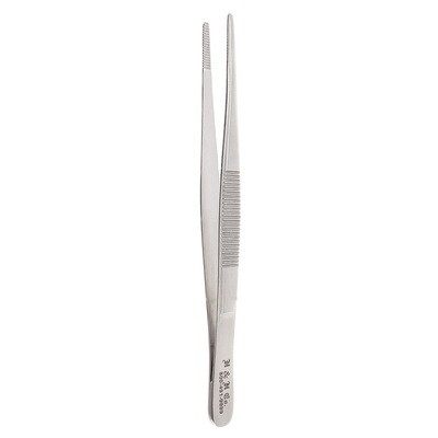 THUMB FORCEPS - SERRATED - 5&quot;
