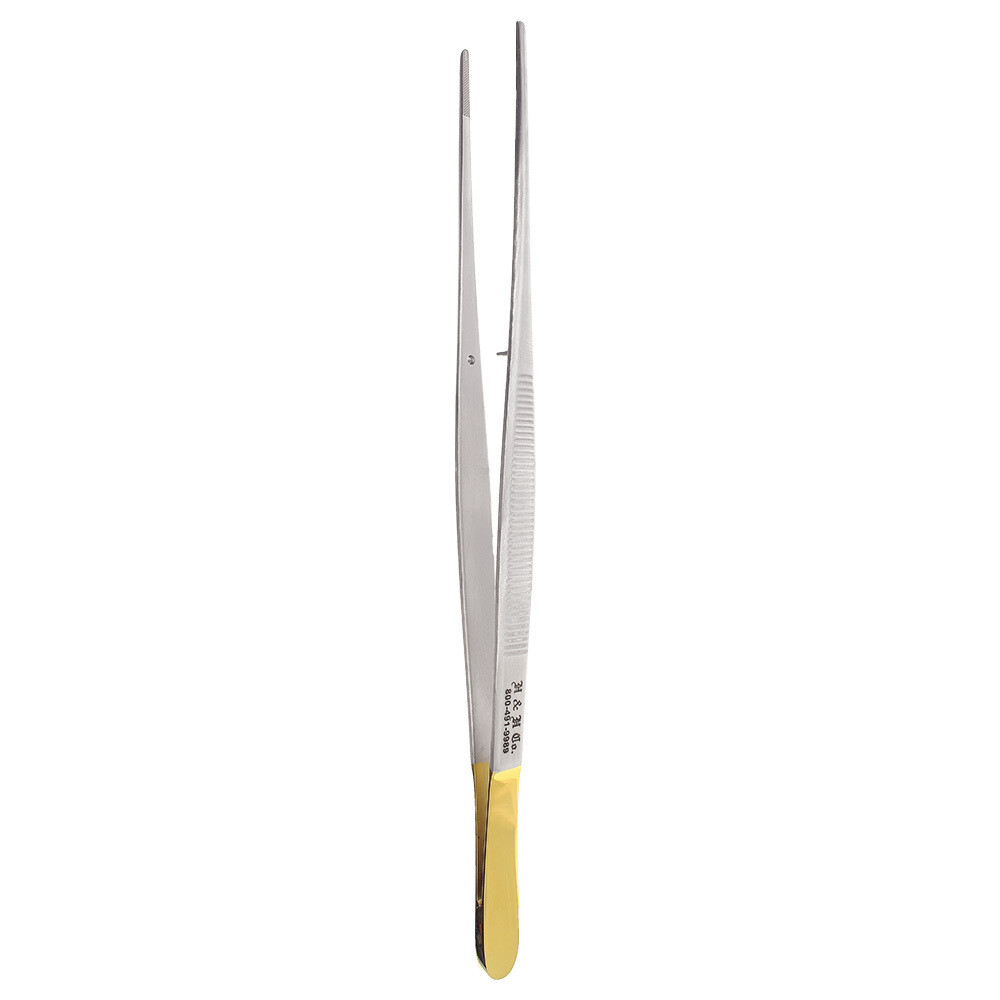 TISSUE FORCEPS - POTTS-SMITH - 8 1/4&quot; DISCONTINUED