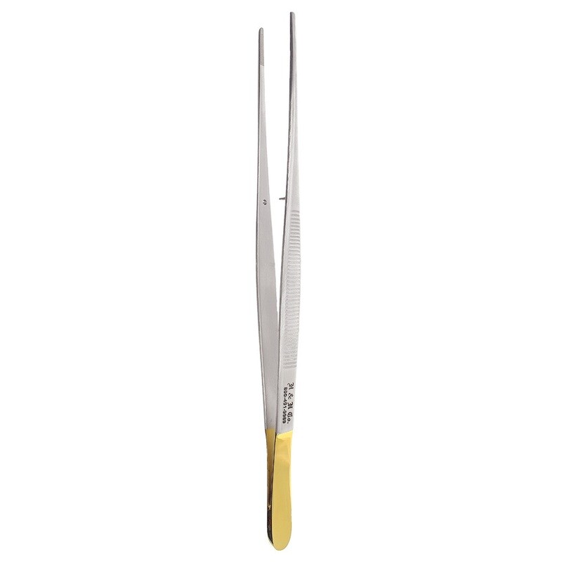 TISSUE FORCEPS - POTTS-SMITH - 8 1/4" DISCONTINUED