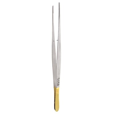 TISSUE FORCEPS - POTTS-SMITH - 8 1/4&quot; DISCONTINUED