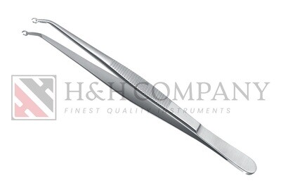 Suture Pliers Korn Operative, Curved, 2.1mm, 15.5cm
