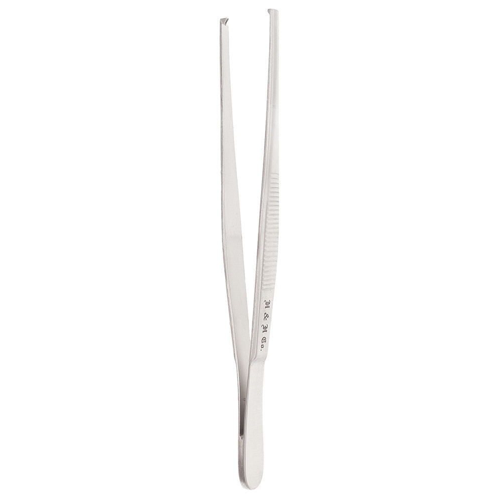 TISSUE FORCEPS - 2x3 TEETH - 5 1/2&quot;