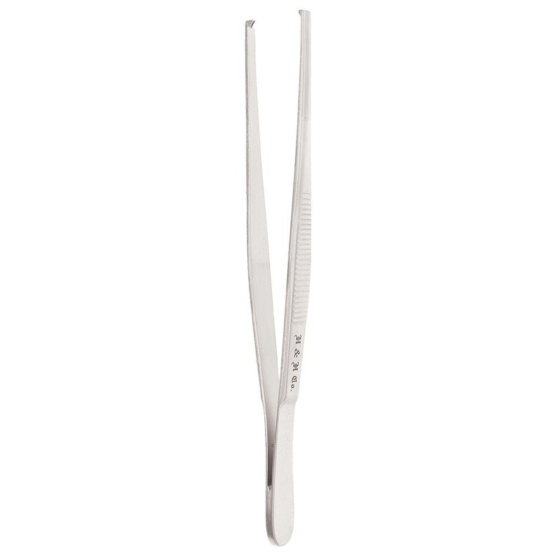 TISSUE FORCEPS - 2x3 TEETH - 5 1/2"