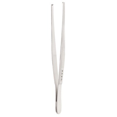 TISSUE FORCEPS - 2x3 TEETH - 5 1/2&quot;