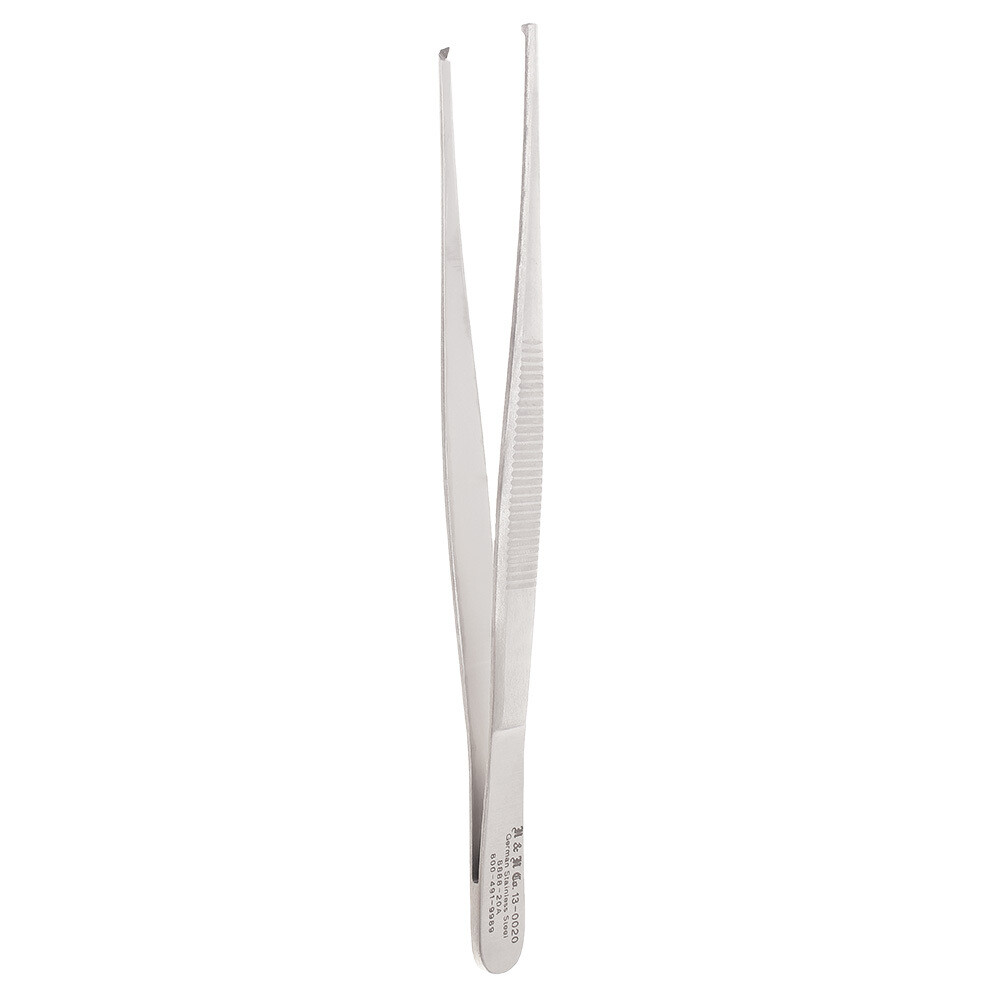 TISSUE FORCEPS - 1x2 TEETH - 6&quot;