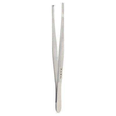 TISSUE FORCEPS - 2x3 TEETH - 6&quot;