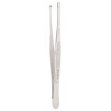 TISSUE FORCEPS - 3x4 TEETH - 6&quot;