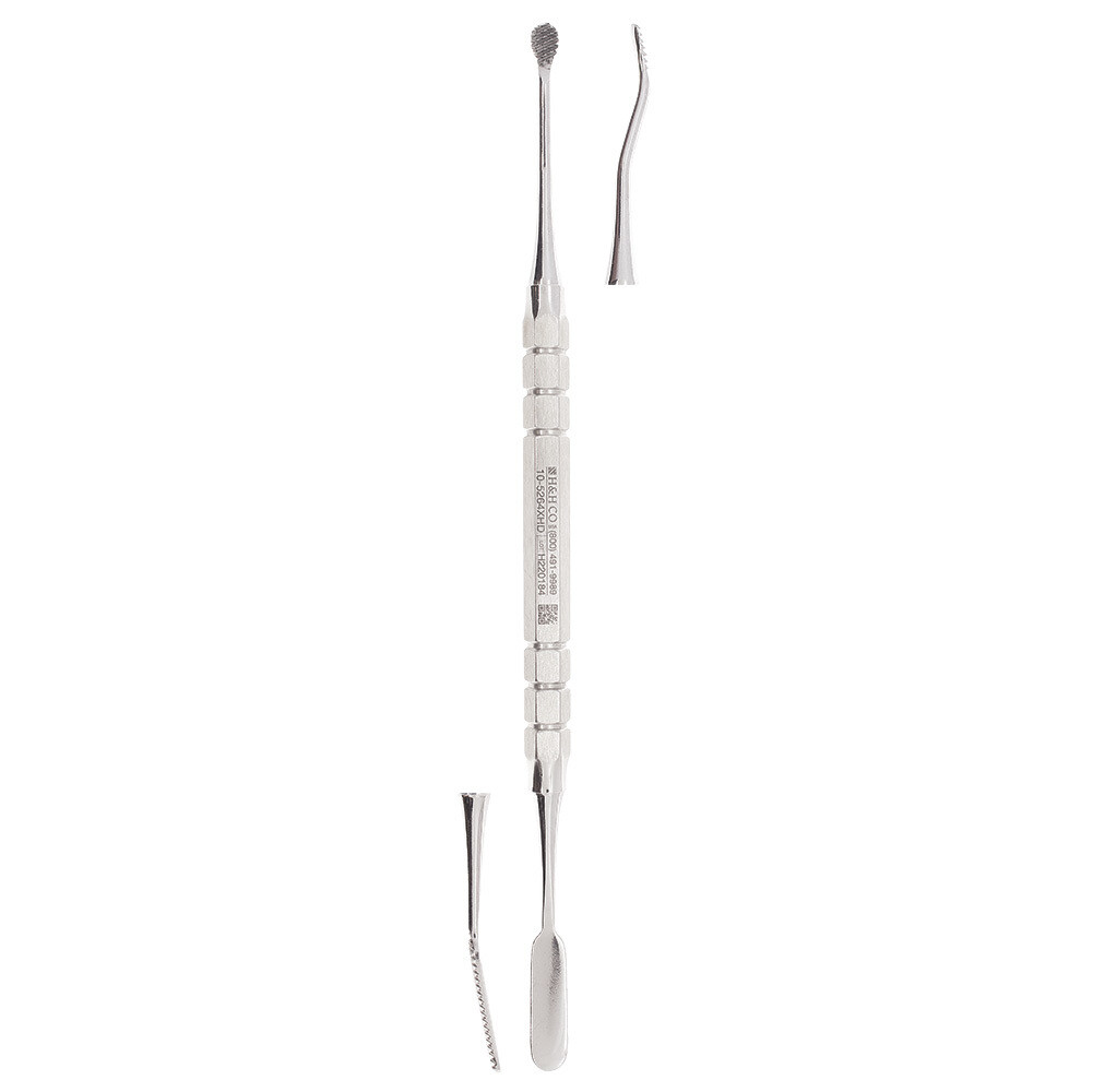 BONE FILE #64X CROSS CUT HD D/E