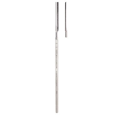 GOUGE 6mm CH S/E