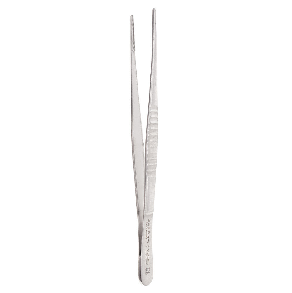 TISSUE FORCEPS - DEBAKEY 2.0mm 6&quot;